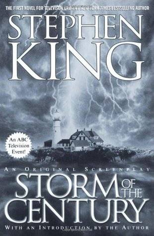 Storm of the Century: An Original Screenplay