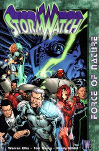 StormWatch, Vol. 1: Force of Nature