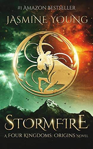 Stormfire: A YA Epic Fantasy Novel