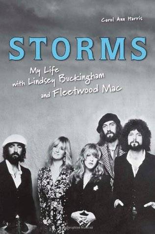 Storms: My Life with Lindsey Buckingham and Fleetwood Mac