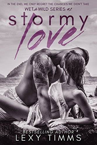 Stormy Love: Steamy Fake Boyfriend Fiance Romance