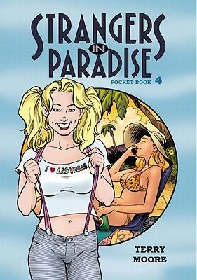 Strangers In Paradise, Pocket Book 4