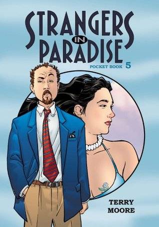 Strangers In Paradise, Pocket Book 5