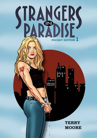 Strangers in Paradise, Pocket Book 1