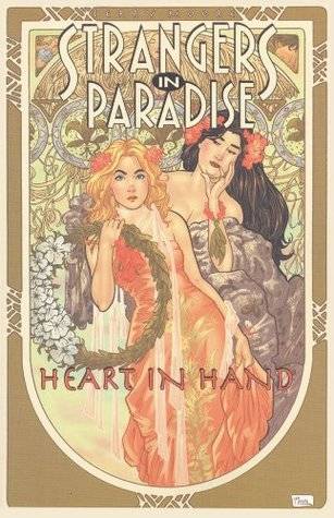Strangers in Paradise, Volume 12: Heart In Hand