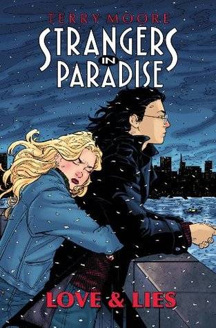 Strangers in Paradise, Volume 18: Love & Lies