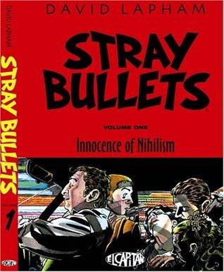 Stray Bullets, Vol. 1: Innocence of Nihilism