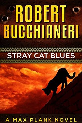 Stray Cat Blues: A Mystery Crime Thriller