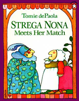 Strega Nona Meets Her Match