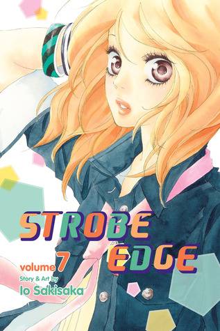 Strobe Edge, Vol. 7