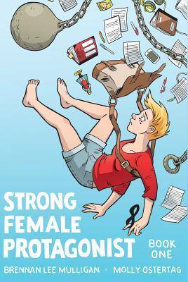 Strong Female Protagonist. Book One (Strong Female Protagonist, #1-4)