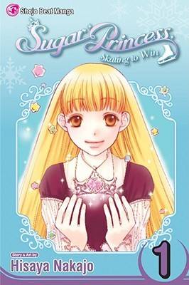 Sugar Princess: Skating To Win, Vol. 1