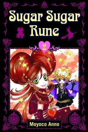 Sugar Sugar Rune, Vol. 2