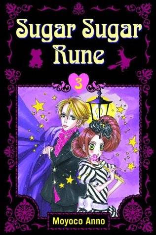 Sugar Sugar Rune, Volume 3