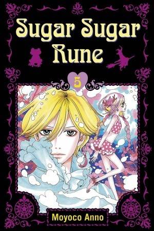 Sugar Sugar Rune, Volume 5