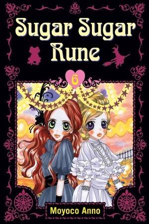 Sugar Sugar Rune, Volume 6