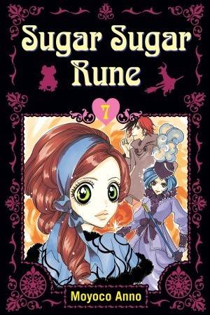 Sugar Sugar Rune, Volume 7