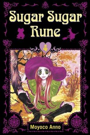 Sugar Sugar Rune,Volume 4