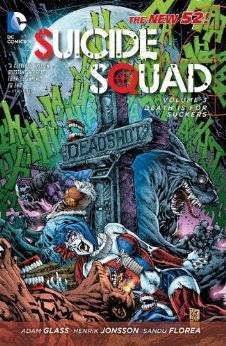 Suicide Squad, Volume 3: Death is for Suckers