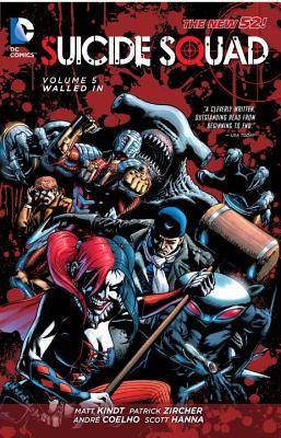 Suicide Squad, Volume 5: Walled In