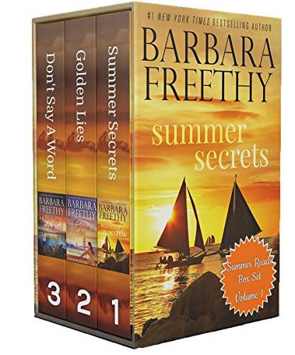 Summer Reads Box Set: Books 1-3