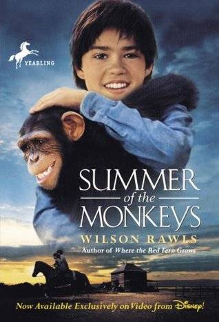 Summer of the Monkeys