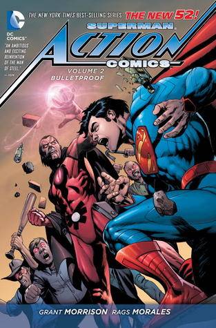 Superman – Action Comics, Vol. 2: Bulletproof