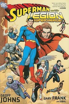 Superman and the Legion of Super-Heroes