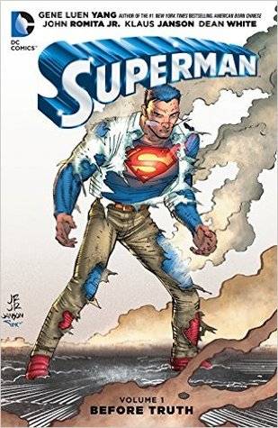 Superman, Volume 1: Before Truth