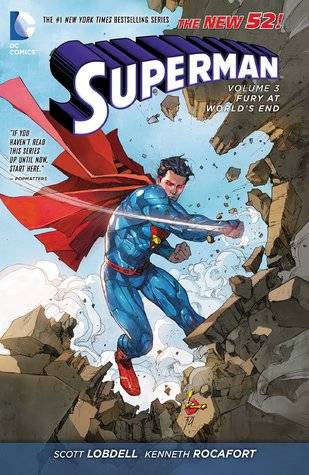 Superman, Volume 3: Fury at World's End