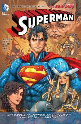 Superman, Volume 4: Psi War