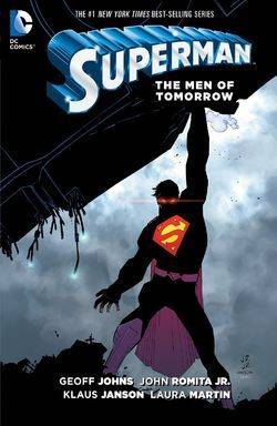 Superman, Volume 6: The Men of Tomorrow