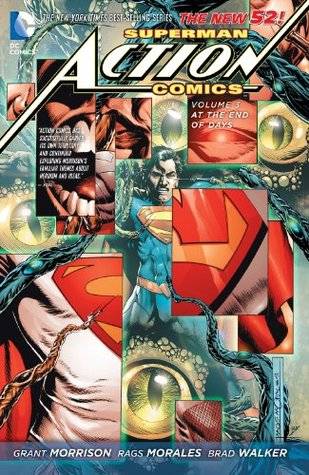 Superman: Action Comics, Volume 3: At the End of Days