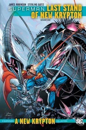 Superman: Last Stand of New Krypton, Vol. 1