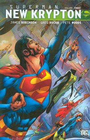 Superman: New Krypton, Vol. 3