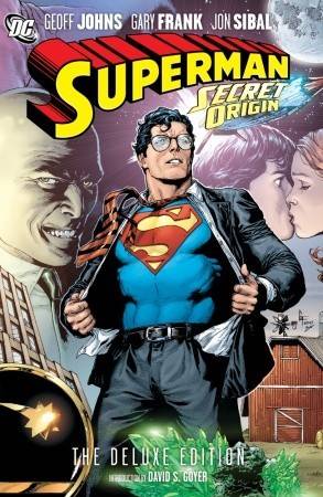 Superman: Secret Origin