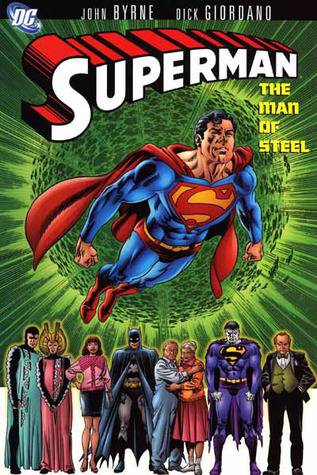 Superman: The Man of Steel, Vol. 1