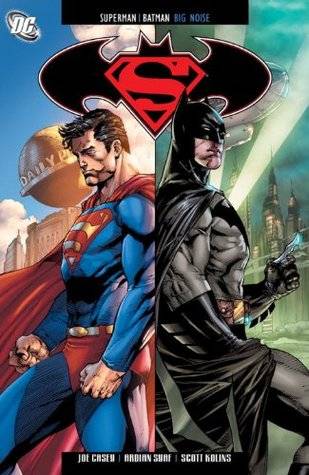 Superman/Batman, Vol. 10: Big Noise
