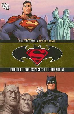 Superman/Batman, Vol. 3: Absolute Power