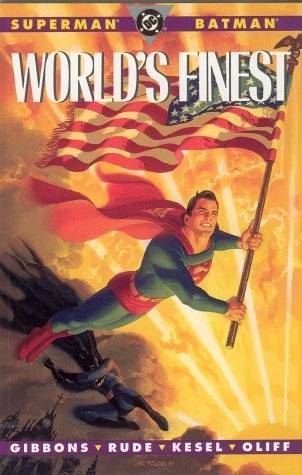 Superman/Batman: World's Finest