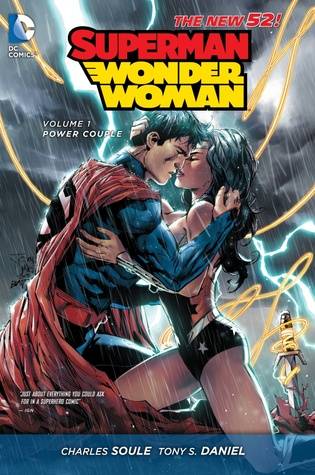 Superman/Wonder Woman, Volume 1: Power Couple