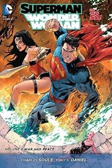 Superman/Wonder Woman, Volume 2: War and Peace