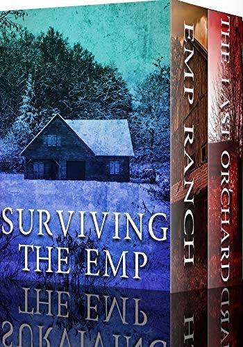 Surviving the EMP: Prepper Apocalyptic Fiction Boxset