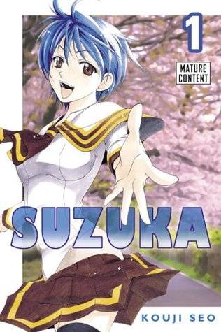 Suzuka, Vol. 1