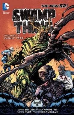 Swamp Thing, Volume 2: Family Tree