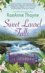 Sweet Laurel Falls