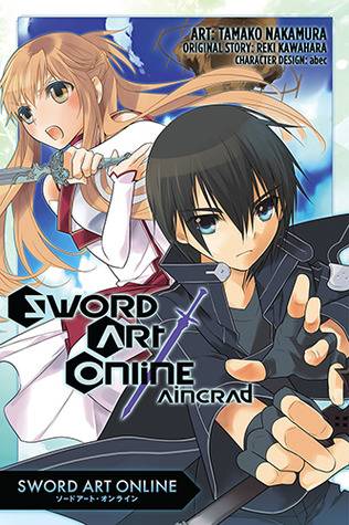 Sword Art Online: Aincrad Omnibus (2-in-1 Edition)