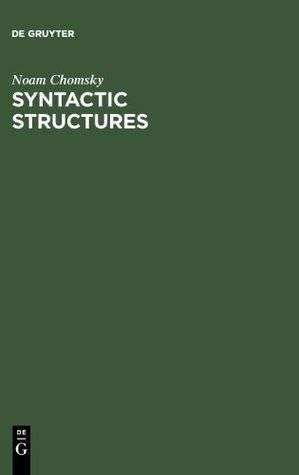 Syntactic Structures