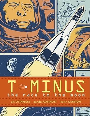 T-Minus: The Race to the Moon