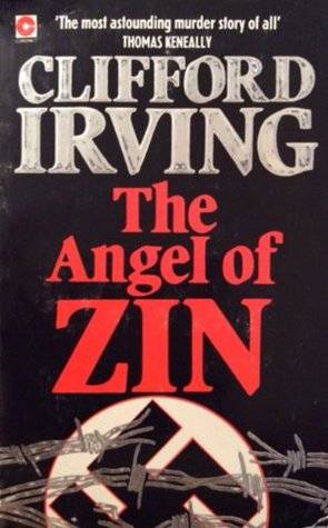 THE ANGEL OF ZIN -- A Holocaust Mystery